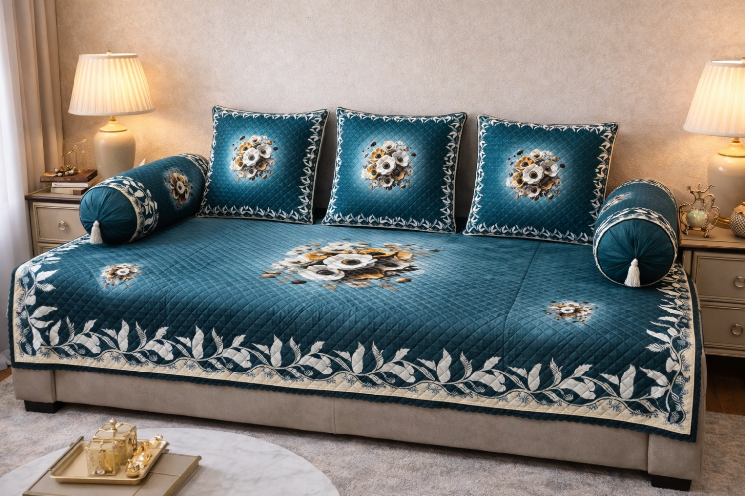 Diwan set