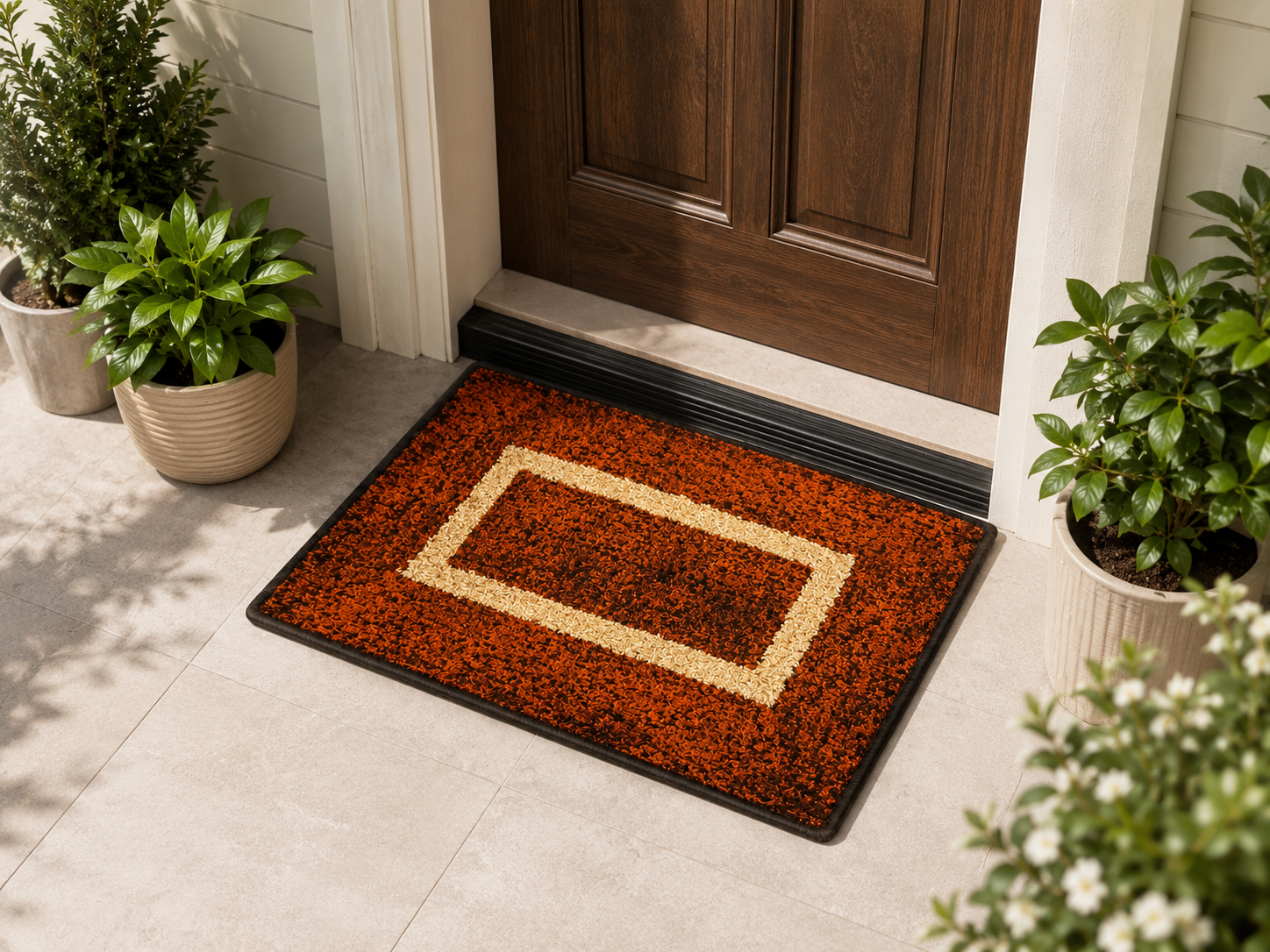 Gold Premium PVC Loop Door Mat